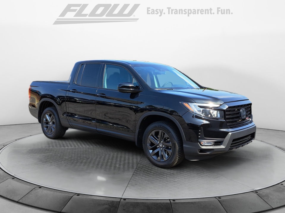 Other 2021 Honda Ridgeline Pickup Truck All-Wheel Drive Automatic