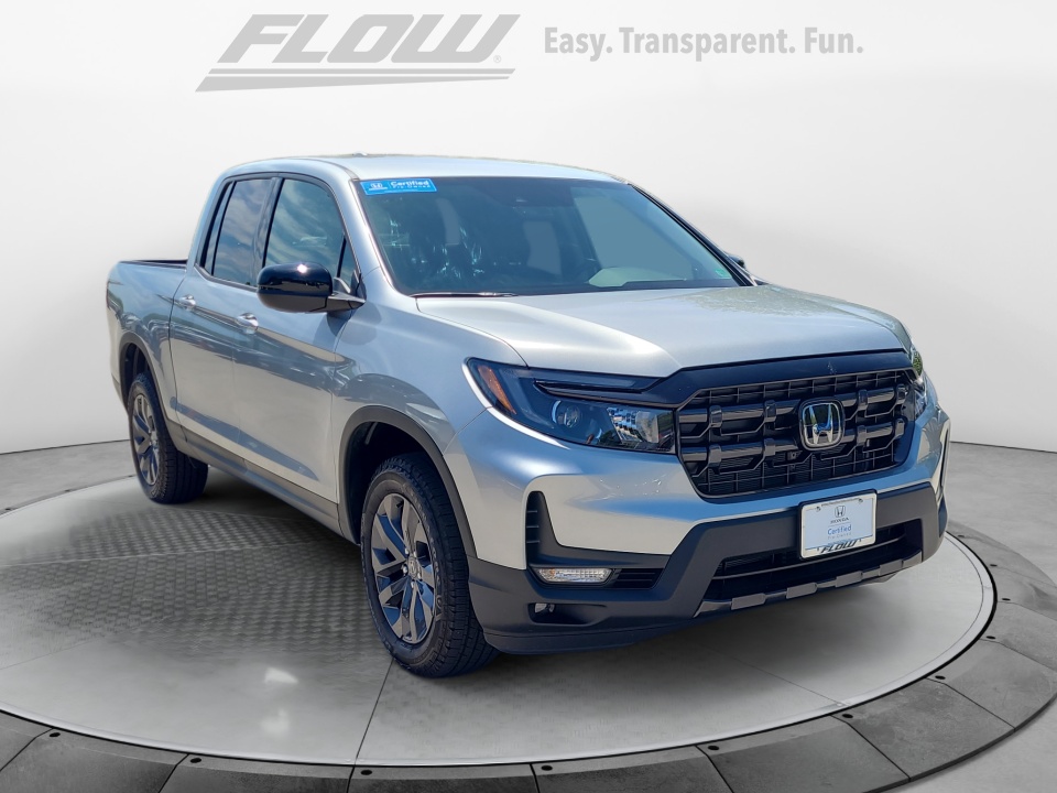 Other 2026 Honda Ridgeline Sport AWD Pickup Truck All-Wheel Drive Automatic