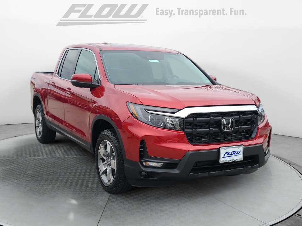 used 2026 Honda Ridgeline RTL