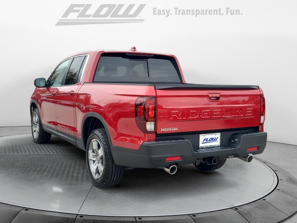 5FPYK3F50TB007450 2026 Honda Ridgeline RTL