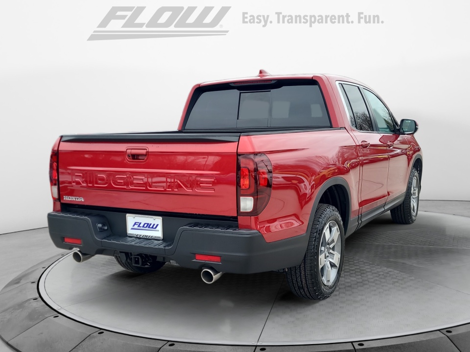 5FPYK3F50TB007450 2026 Honda Ridgeline RTL
