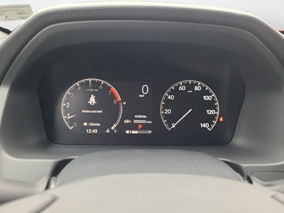 5FPYK3F50TB007450 2026 Honda Ridgeline RTL