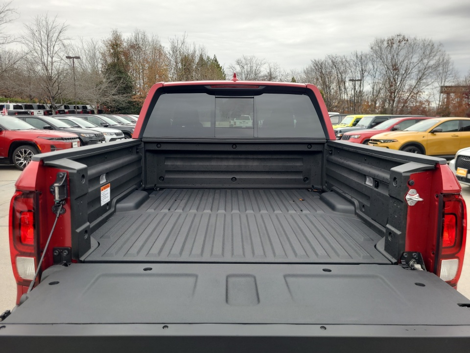 5FPYK3F50TB007450 2026 Honda Ridgeline RTL