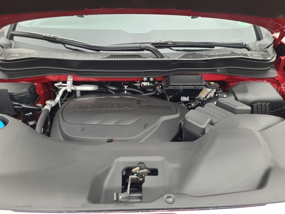 5FPYK3F50TB007450 2026 Honda Ridgeline RTL