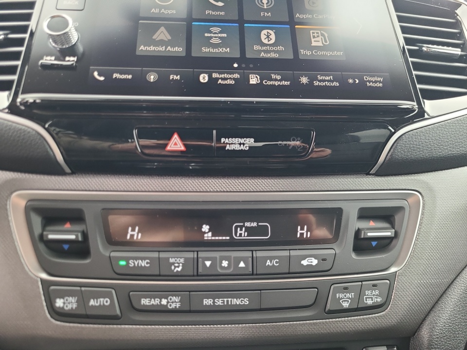 5FPYK3F50TB007450 2026 Honda Ridgeline RTL