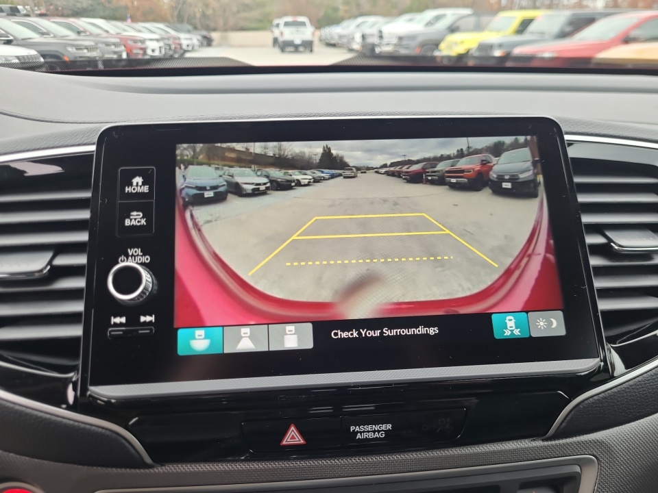 5FPYK3F50TB007450 2026 Honda Ridgeline RTL