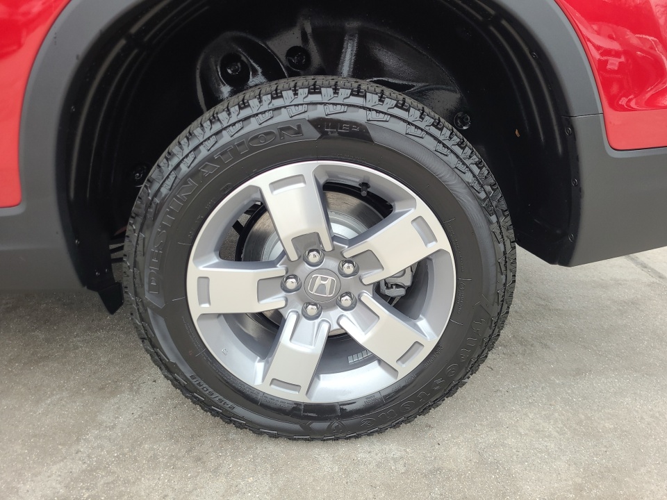 5FPYK3F50TB007450 2026 Honda Ridgeline RTL