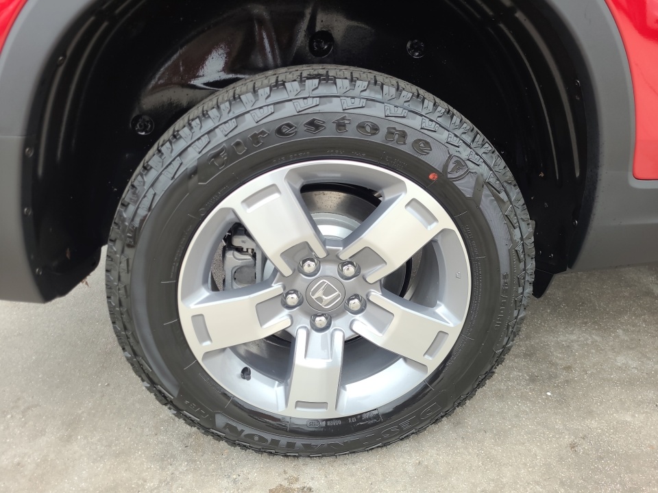 5FPYK3F50TB007450 2026 Honda Ridgeline RTL