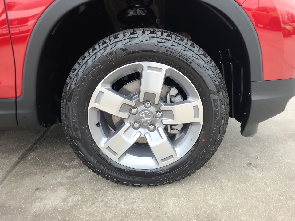 5FPYK3F50TB007450 2026 Honda Ridgeline RTL