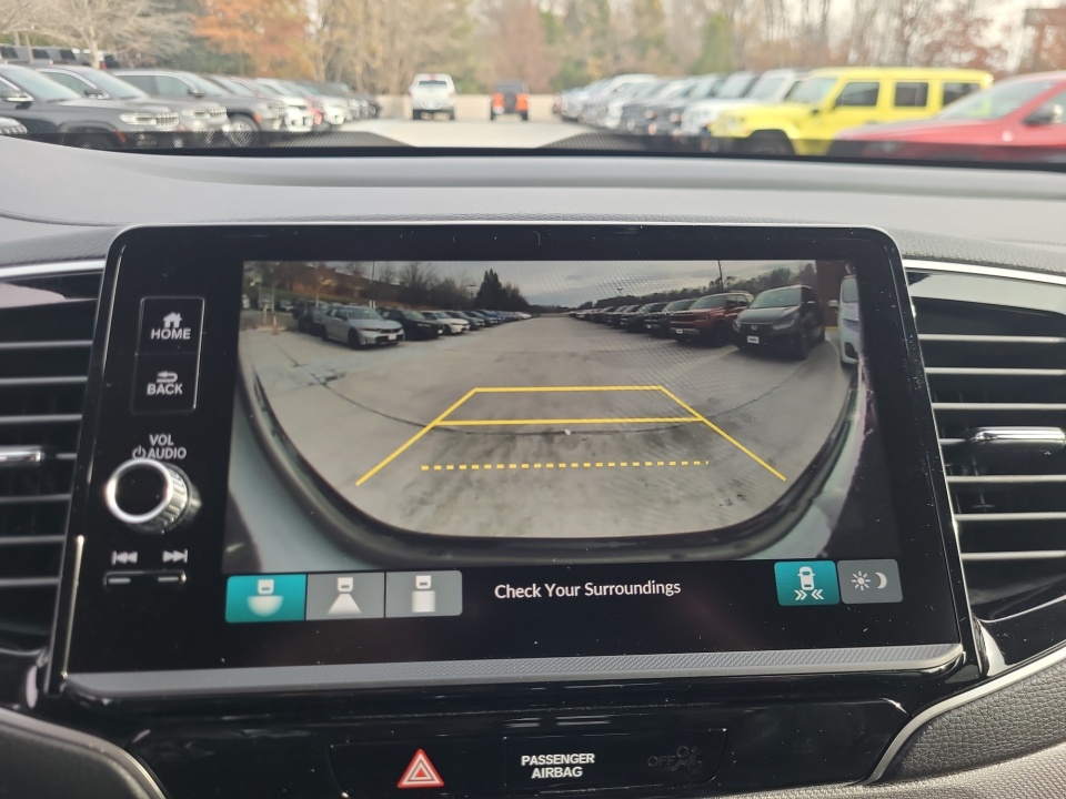 5FPYK3F50TB009120 2026 Honda Ridgeline RTL