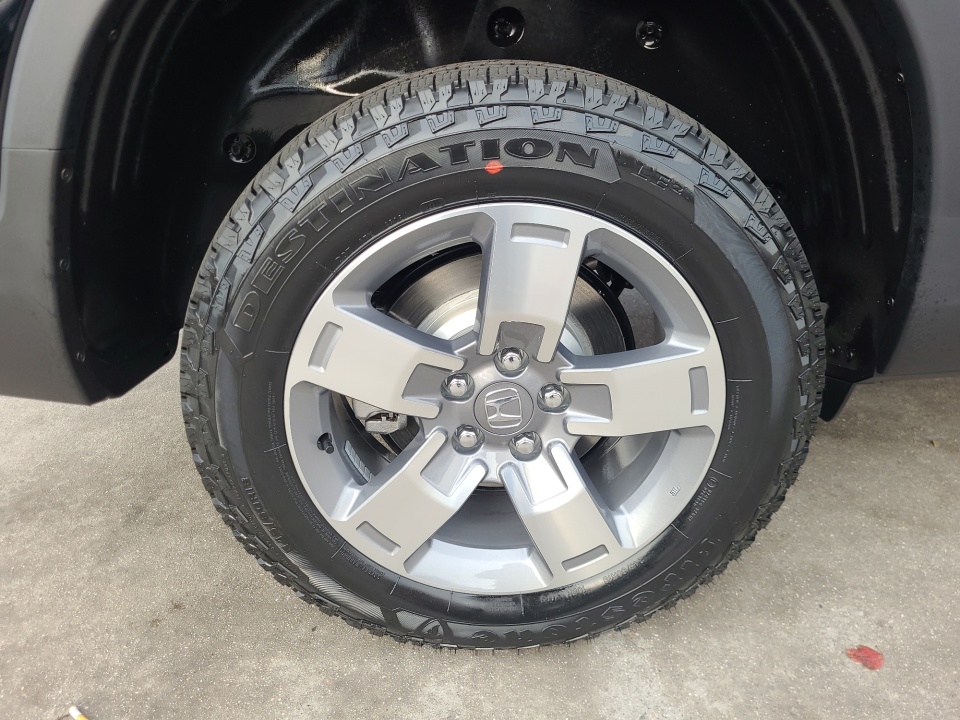 5FPYK3F50TB009120 2026 Honda Ridgeline RTL