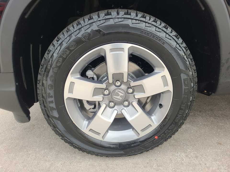 5FPYK3F50TB009120 2026 Honda Ridgeline RTL