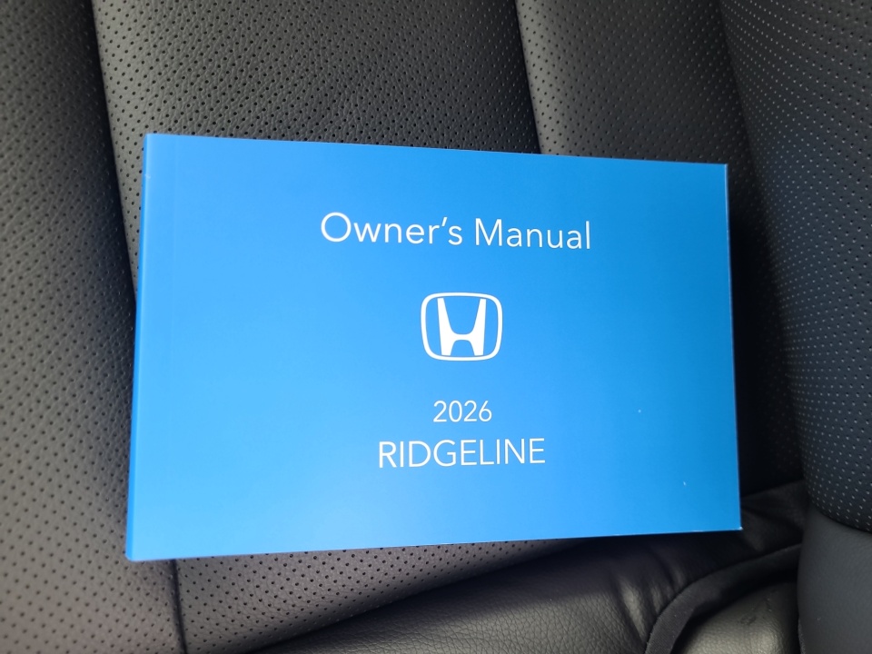 5FPYK3F50TB009120 2026 Honda Ridgeline RTL