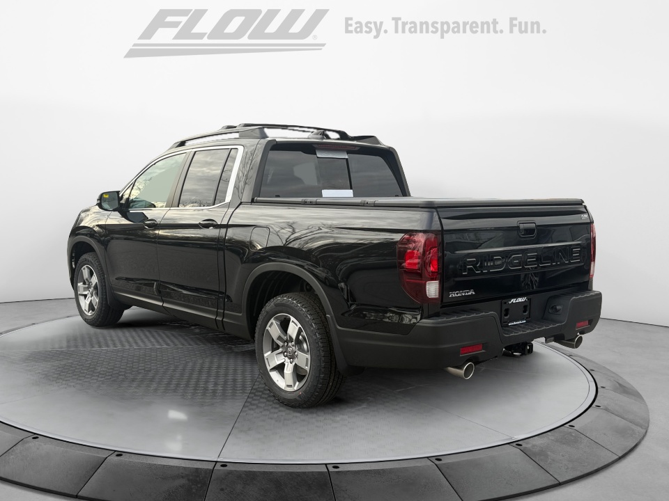 5FPYK3F50TB010607 2026 Honda Ridgeline RTL