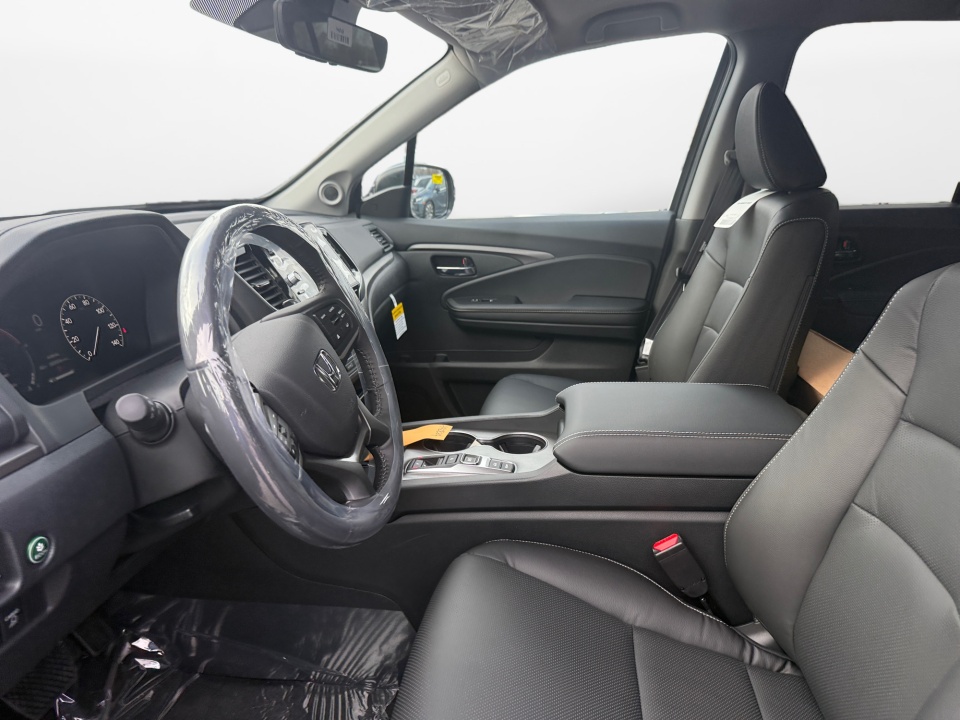 5FPYK3F50TB010607 2026 Honda Ridgeline RTL