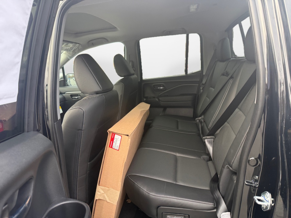 5FPYK3F50TB010607 2026 Honda Ridgeline RTL