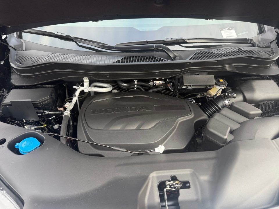 5FPYK3F50TB010607 2026 Honda Ridgeline RTL