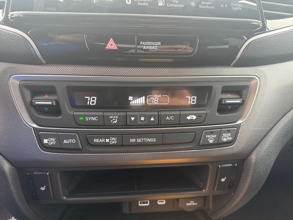 5FPYK3F50TB010607 2026 Honda Ridgeline RTL