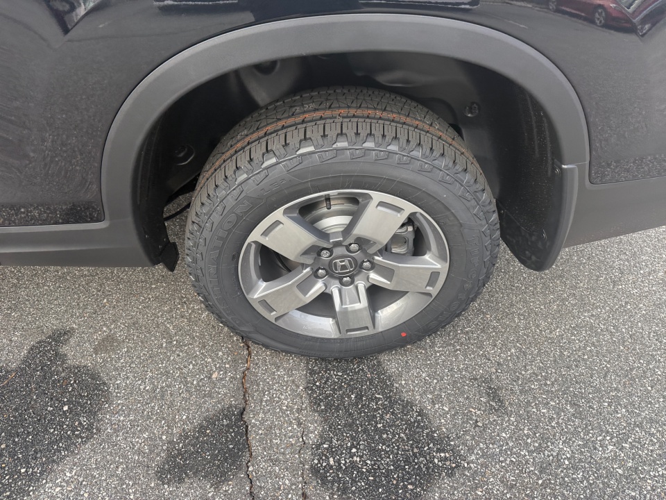 5FPYK3F50TB010607 2026 Honda Ridgeline RTL