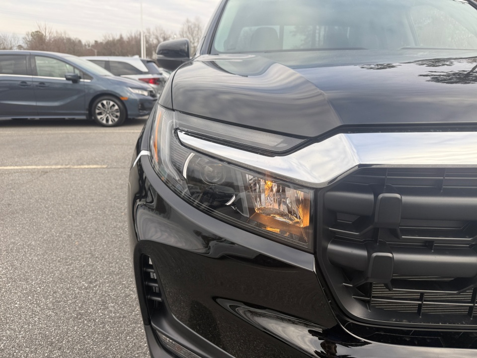 5FPYK3F50TB010607 2026 Honda Ridgeline RTL