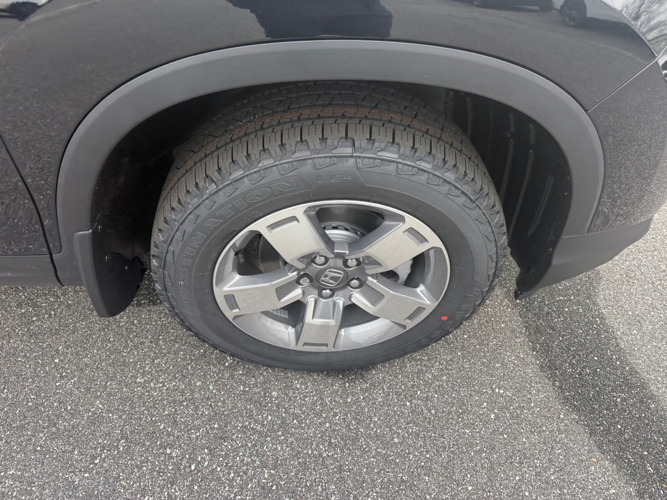 5FPYK3F50TB010607 2026 Honda Ridgeline RTL