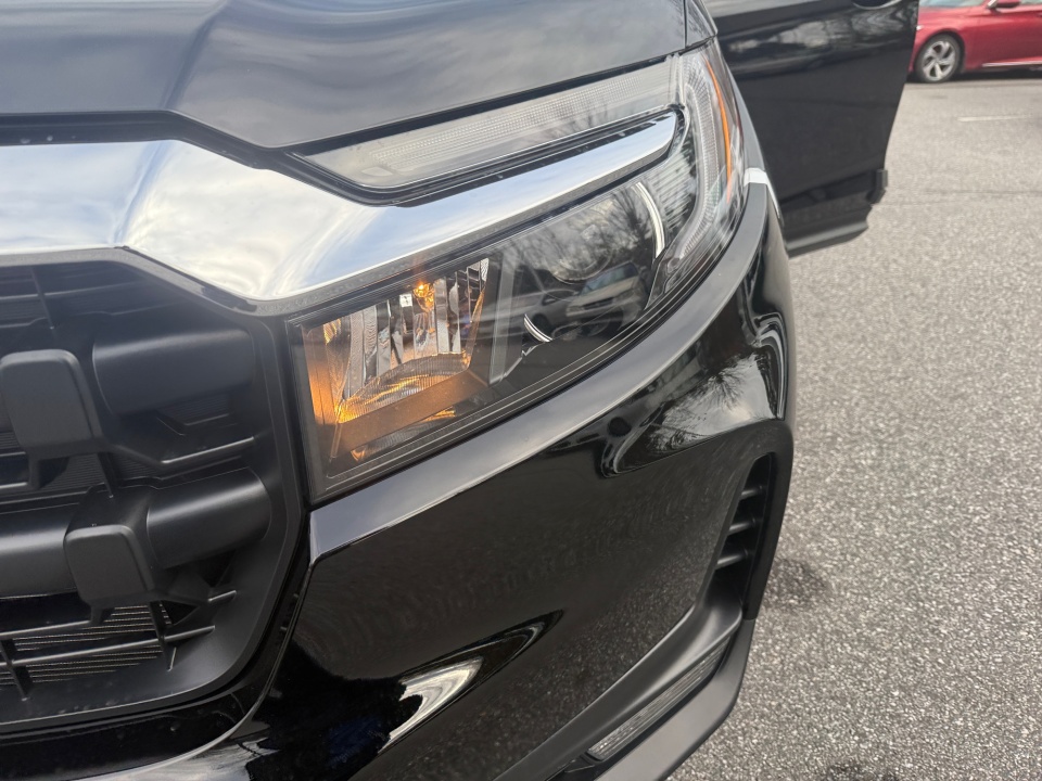 5FPYK3F50TB010607 2026 Honda Ridgeline RTL