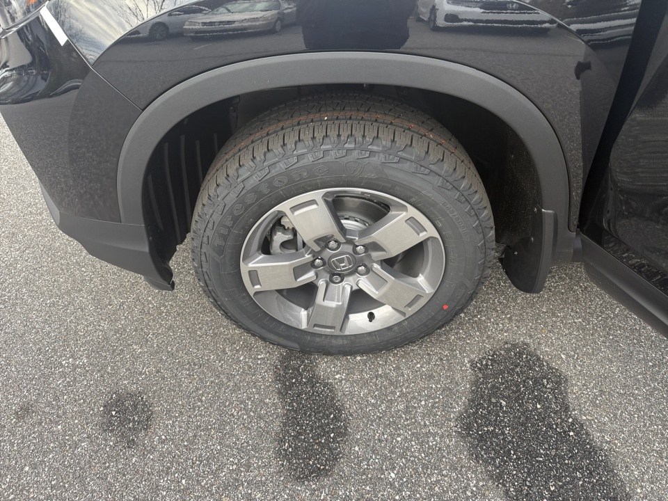 5FPYK3F50TB010607 2026 Honda Ridgeline RTL