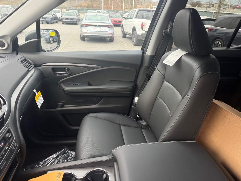 5FPYK3F50TB010607 2026 Honda Ridgeline RTL