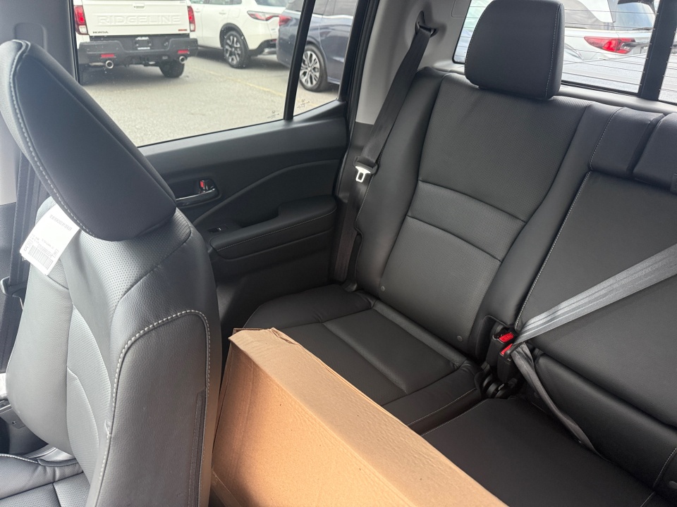 5FPYK3F50TB010607 2026 Honda Ridgeline RTL