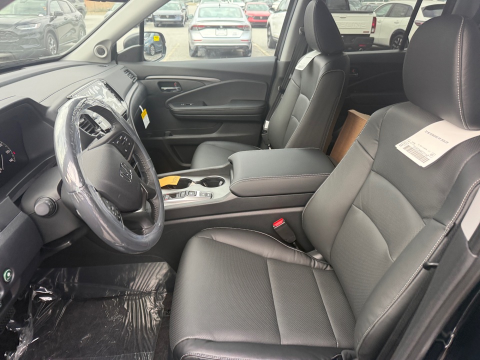 5FPYK3F50TB010607 2026 Honda Ridgeline RTL