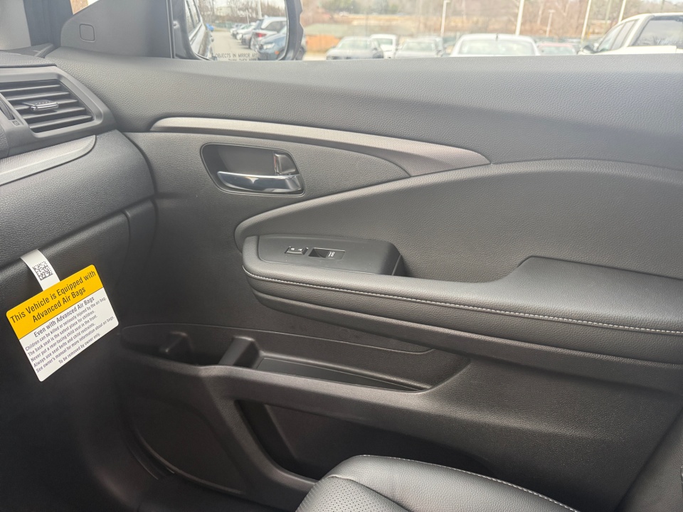 5FPYK3F50TB010607 2026 Honda Ridgeline RTL