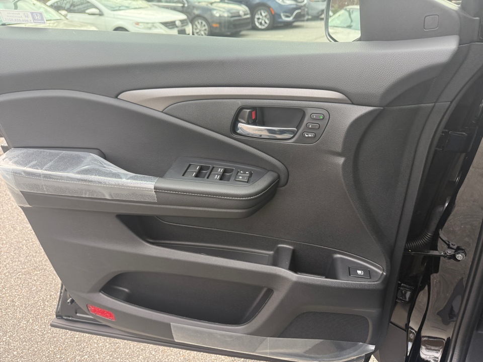 5FPYK3F50TB010607 2026 Honda Ridgeline RTL