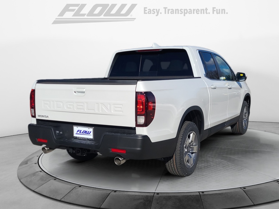 5FPYK3F50TB012129 2026 Honda Ridgeline RTL