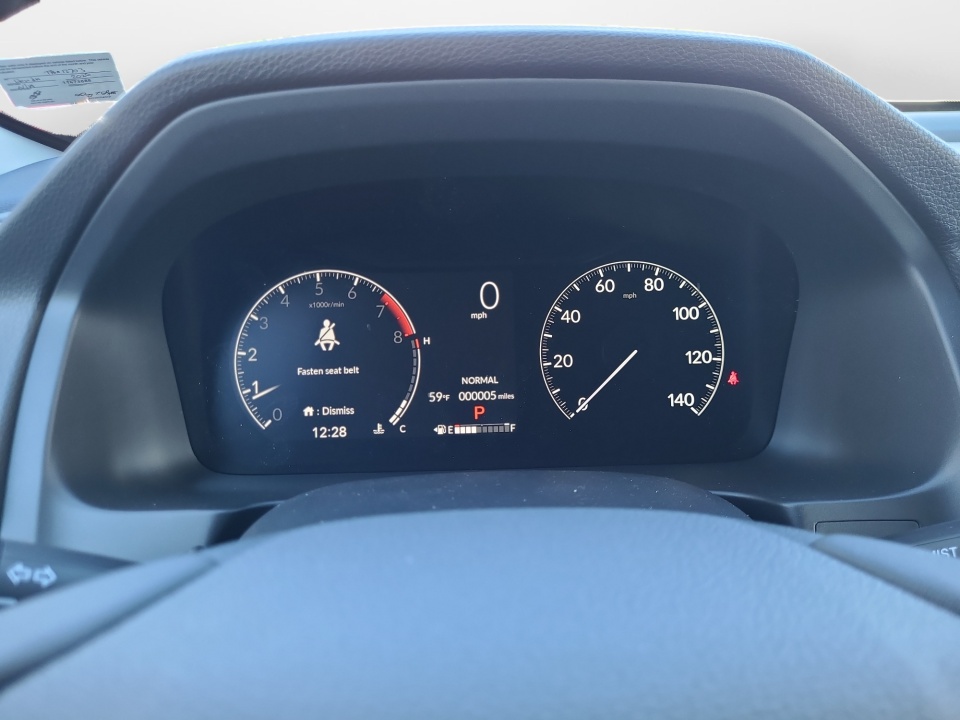 5FPYK3F50TB012129 2026 Honda Ridgeline RTL