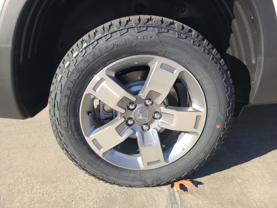 5FPYK3F50TB012129 2026 Honda Ridgeline RTL