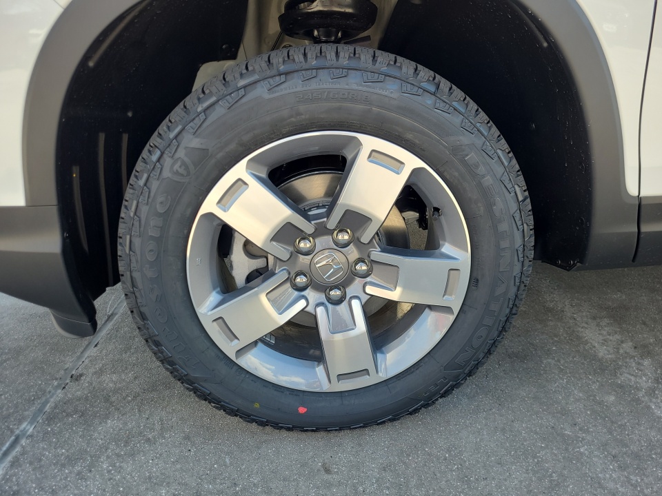 5FPYK3F50TB012129 2026 Honda Ridgeline RTL