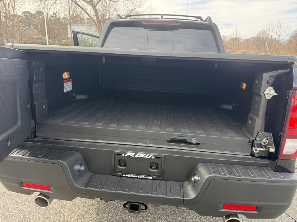 5FPYK3F50TB017413 2026 Honda Ridgeline RTL