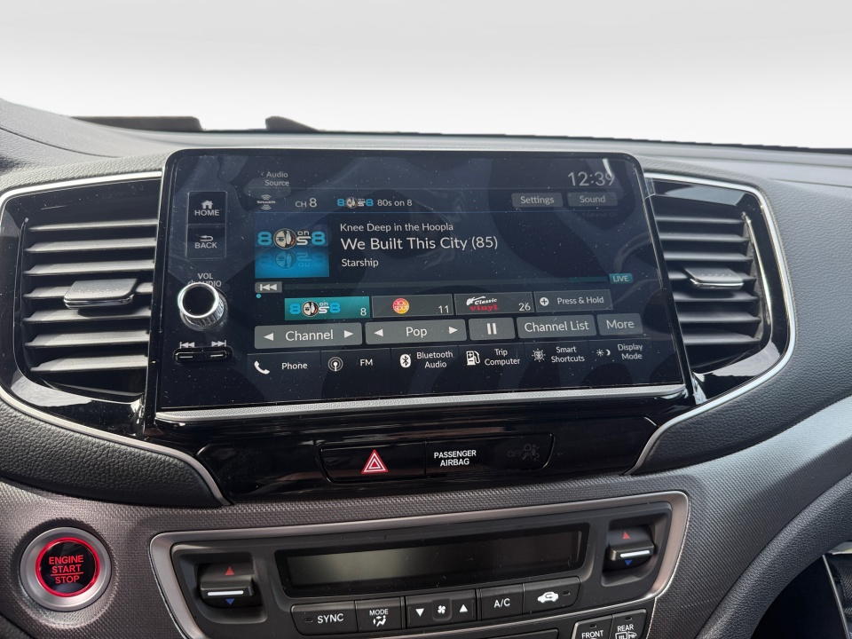 5FPYK3F50TB017413 2026 Honda Ridgeline RTL