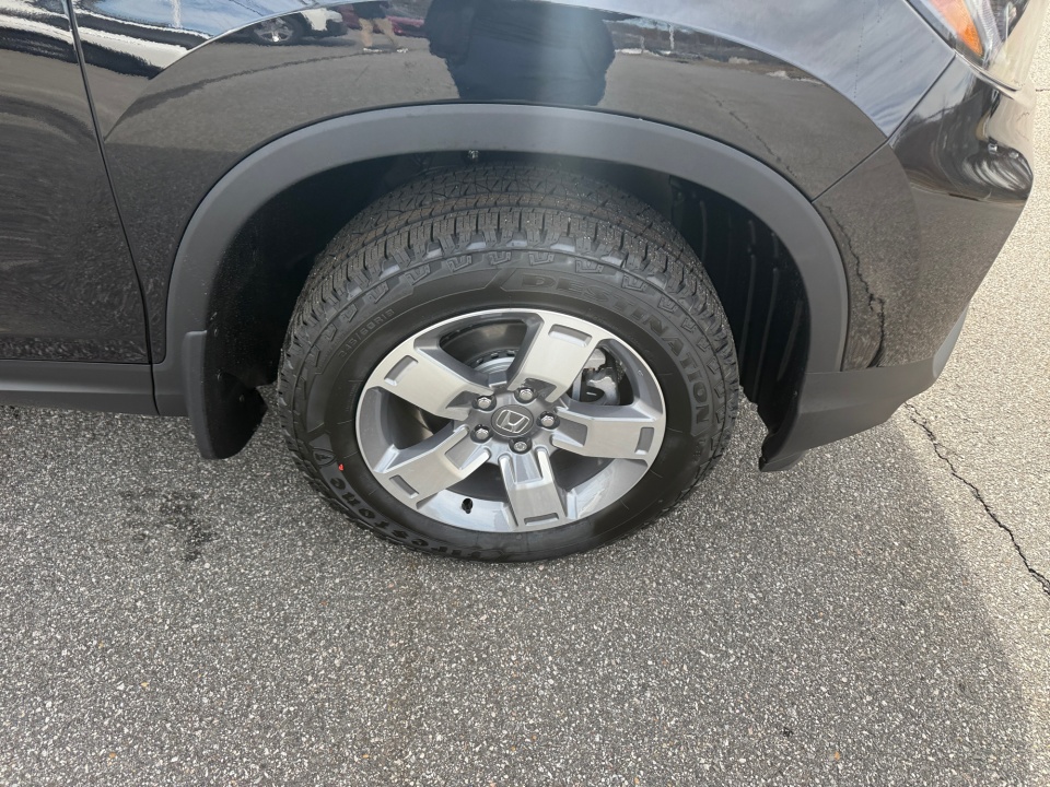 5FPYK3F50TB017413 2026 Honda Ridgeline RTL