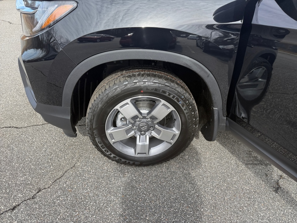 5FPYK3F50TB017413 2026 Honda Ridgeline RTL