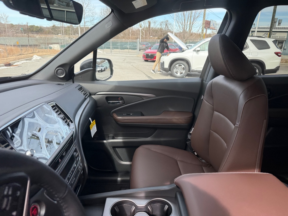 5FPYK3F50TB017413 2026 Honda Ridgeline RTL