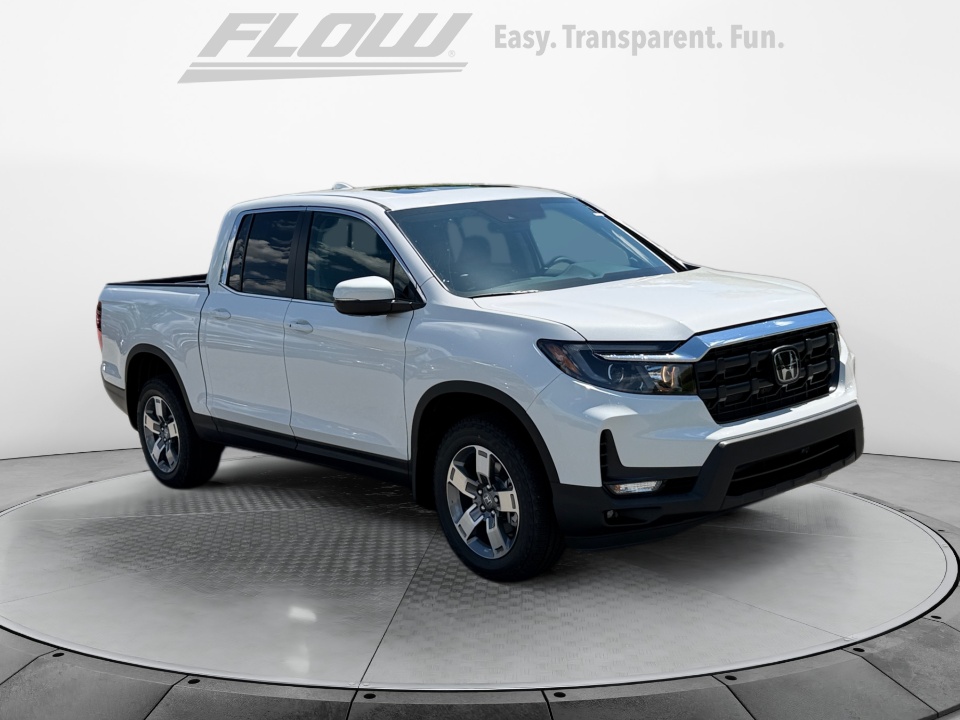 used 2026 Honda Ridgeline RTL