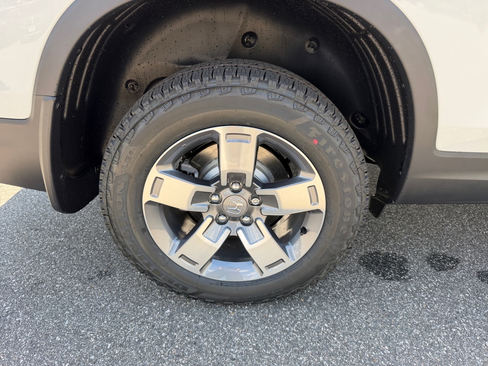 5FPYK3F50TB030582 2026 Honda Ridgeline RTL