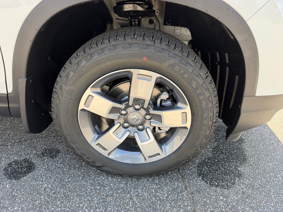 5FPYK3F50TB030582 2026 Honda Ridgeline RTL