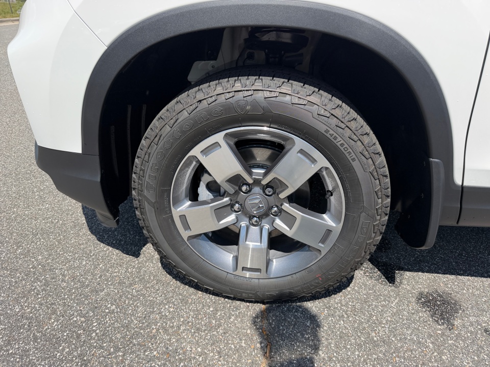 5FPYK3F50TB030582 2026 Honda Ridgeline RTL