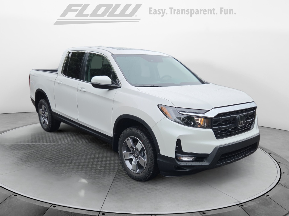 new 2026 Honda Ridgeline RTL