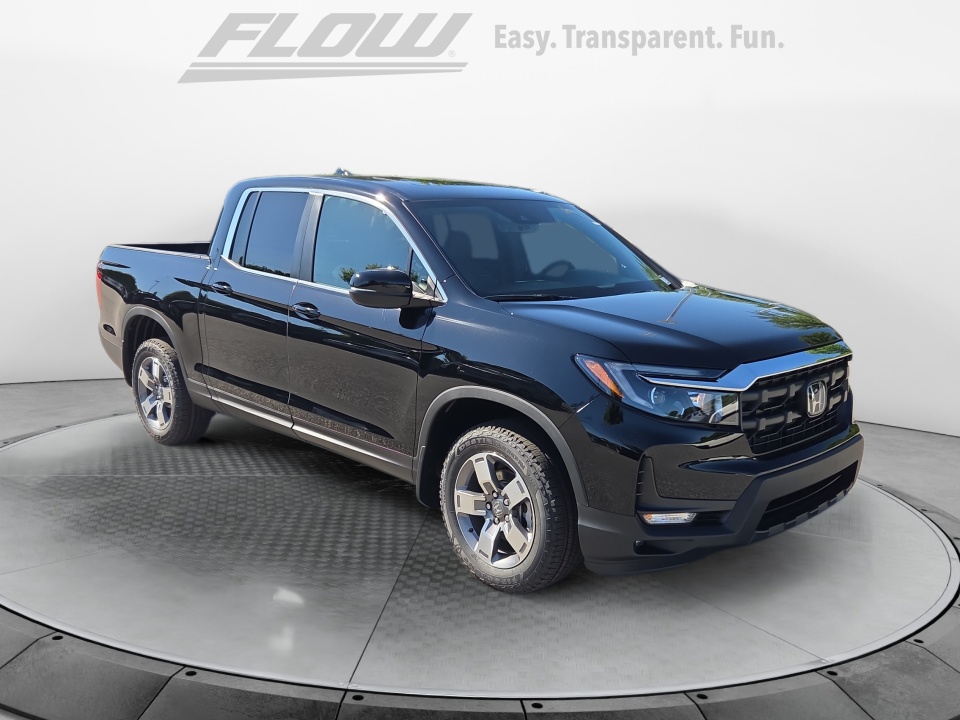 new 2026 Honda Ridgeline RTL