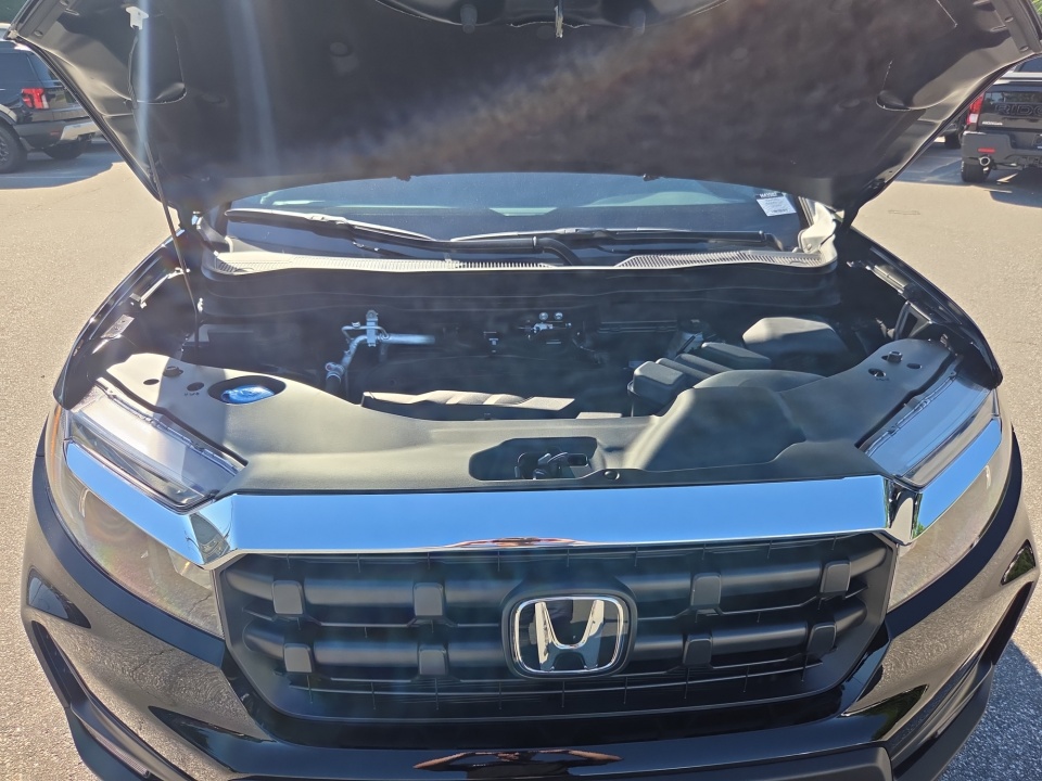 5FPYK3F52TB039302 2026 Honda Ridgeline RTL