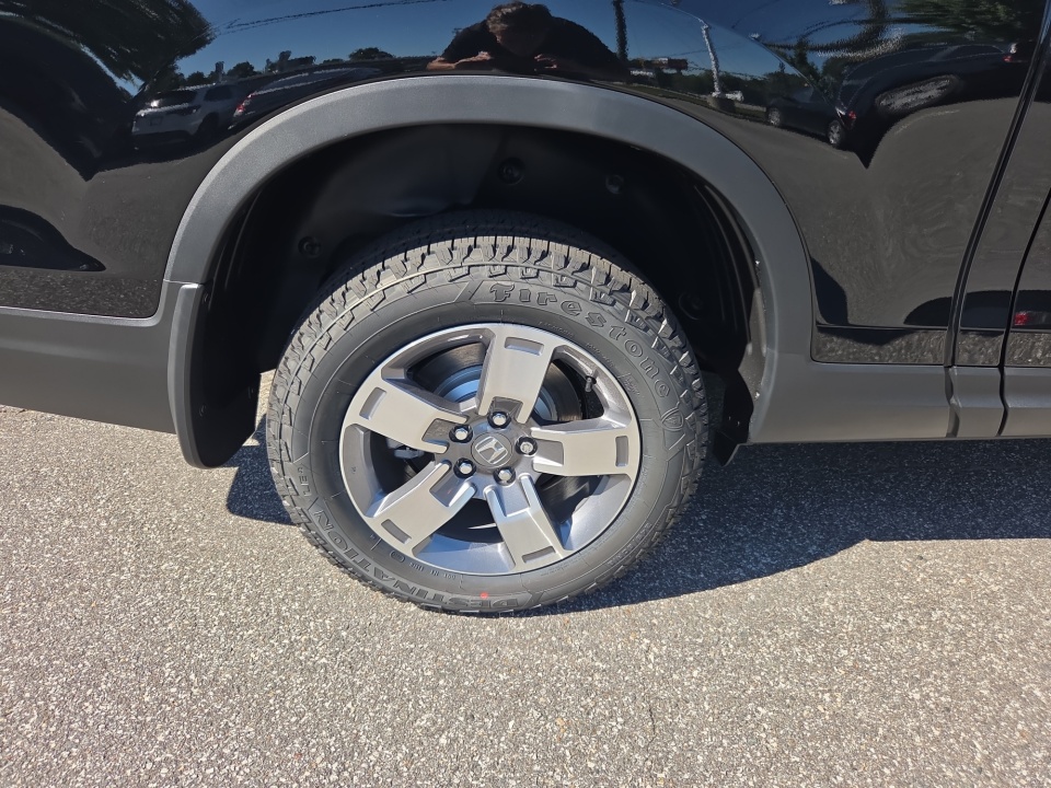 5FPYK3F52TB039302 2026 Honda Ridgeline RTL