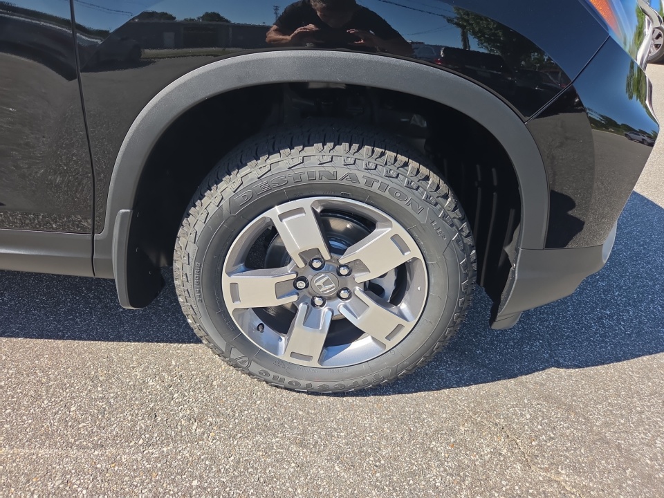 5FPYK3F52TB039302 2026 Honda Ridgeline RTL